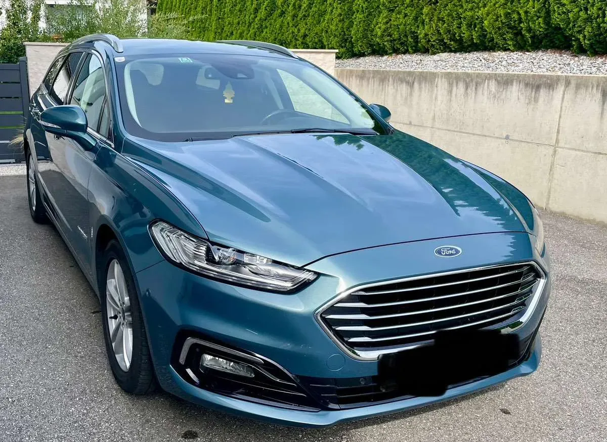 Ford Mondeo 2019 photo 2