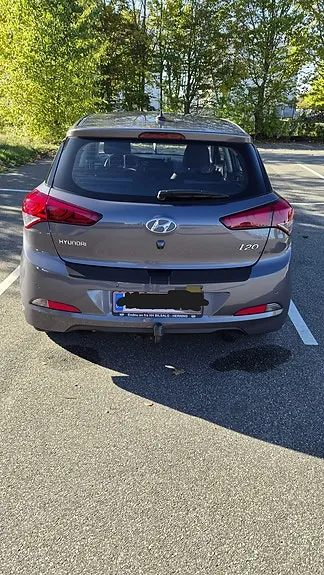 Hyundai I20 2017 photo 3