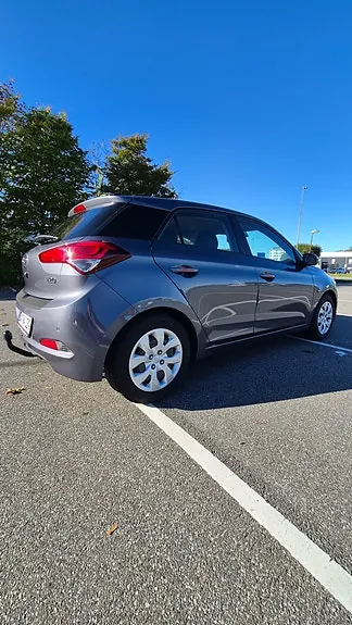Hyundai I20