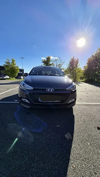 Hyundai I20 2017 photo 4
