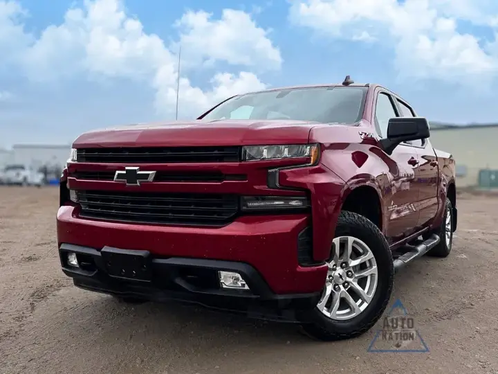 Chevrolet Silverado 1500