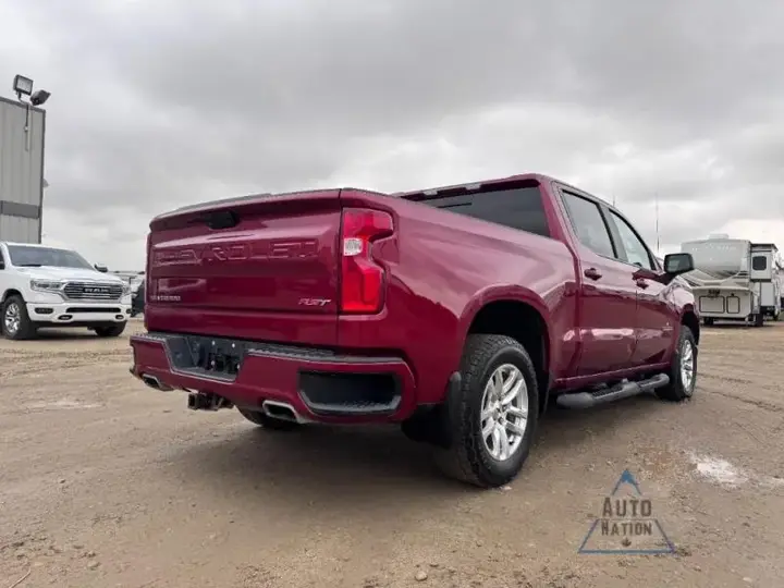 Chevrolet Silverado 1500 2020 photo 3