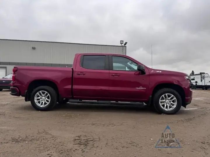 Chevrolet Silverado 1500 2020 photo 4