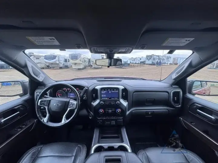 Chevrolet Silverado 1500 2020 photo 5