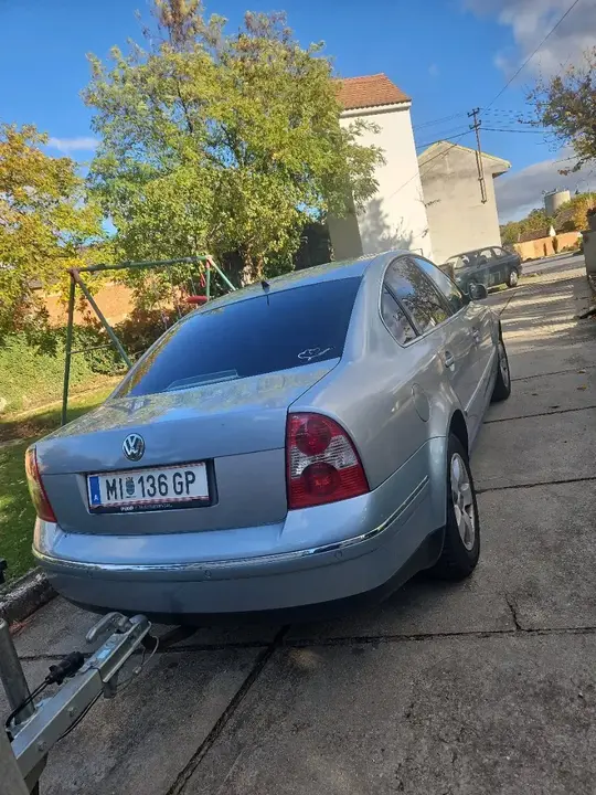 Volkswagen Passat 2001 photo 3