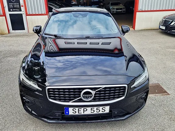 Volvo S60 2020 photo 3