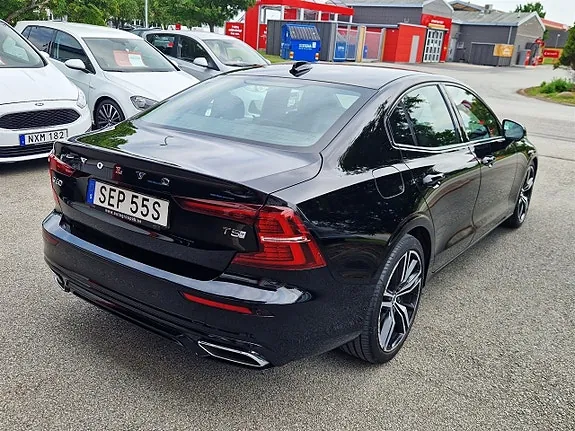 Volvo S60 2020 photo 5