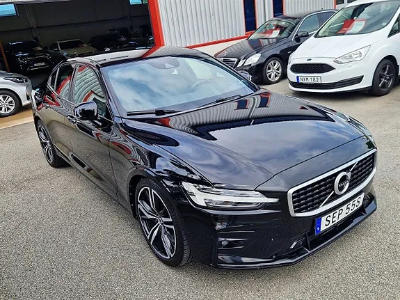 Volvo S60 2020 photo 4