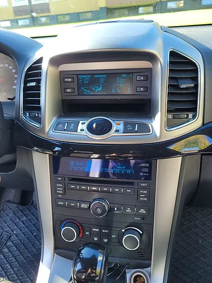 Chevrolet Captiva