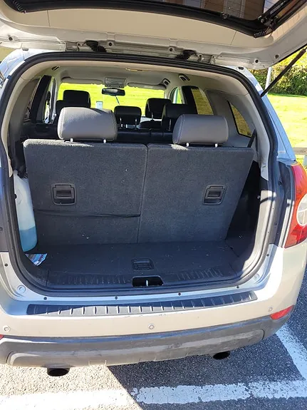Chevrolet Captiva 2012 photo 4