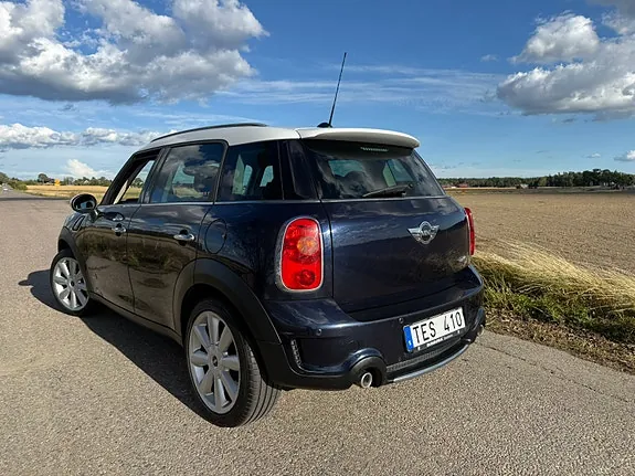 Mini Countryman Cooper Sd 2012 photo 4