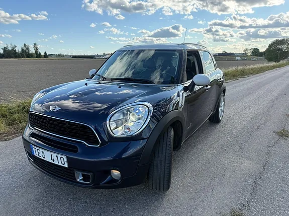 Mini Countryman Cooper Sd 2012 photo 5