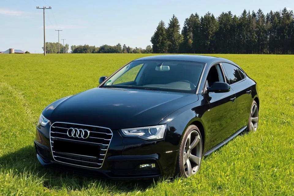 Audi A5 Sportback