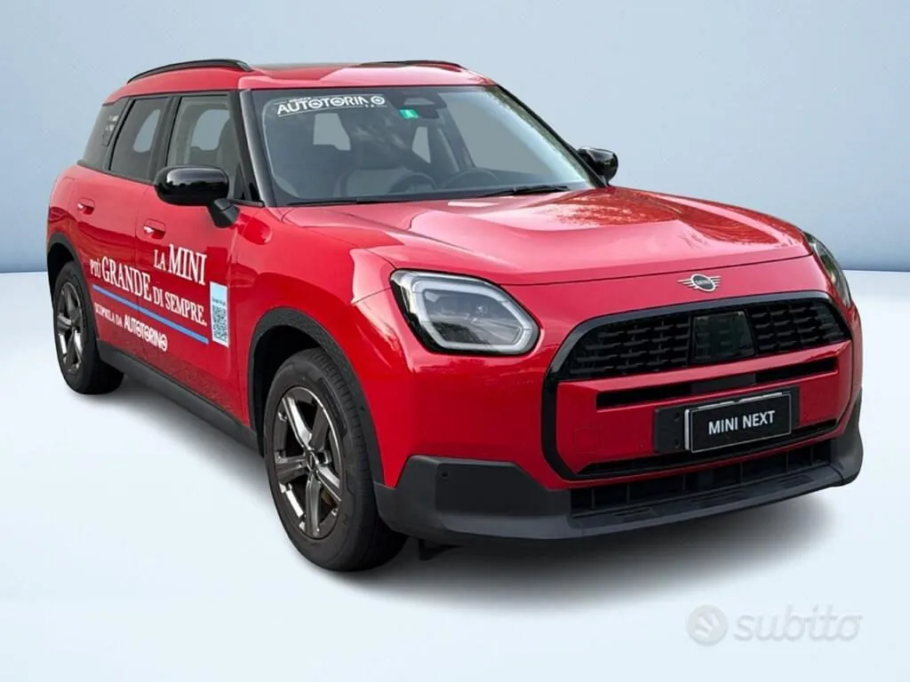 Mini Countryman 2024 photo 3