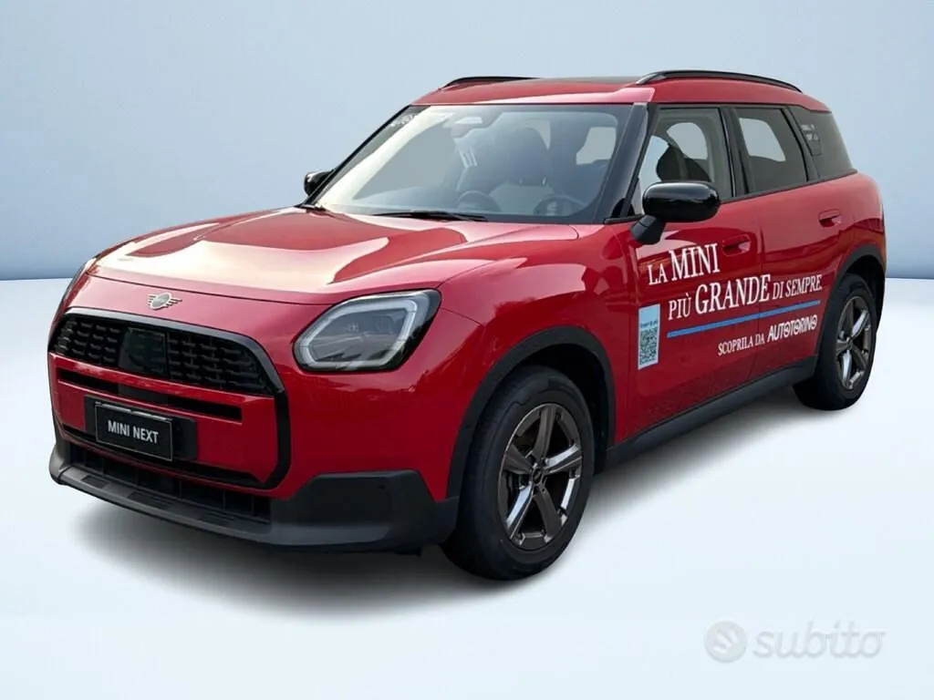 Mini Countryman