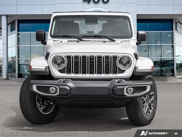Jeep Wrangler 2026 photo 3