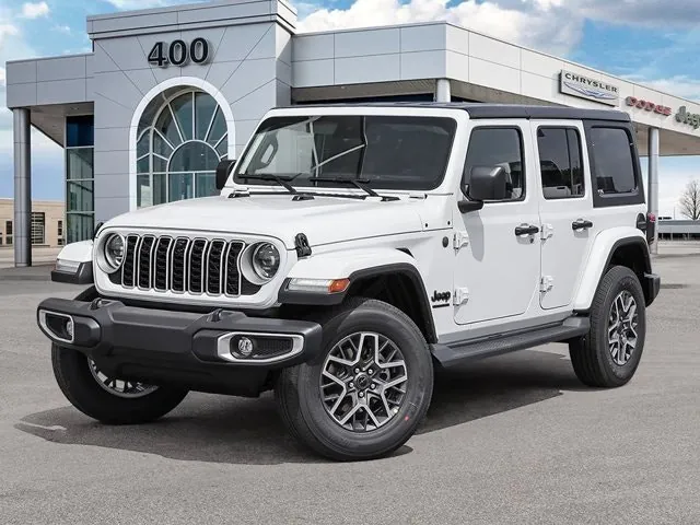 Jeep Wrangler 2026 photo 2