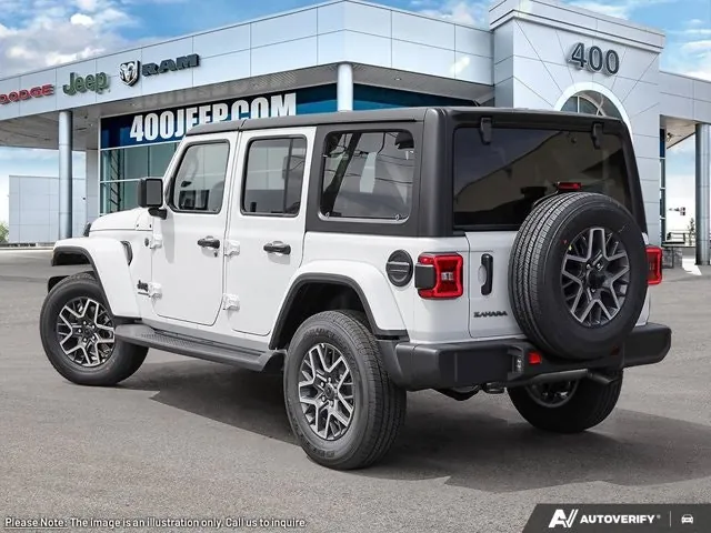 Jeep Wrangler 2026 photo 5