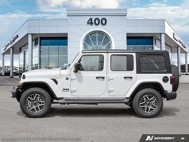 Jeep Wrangler 2026 photo 4