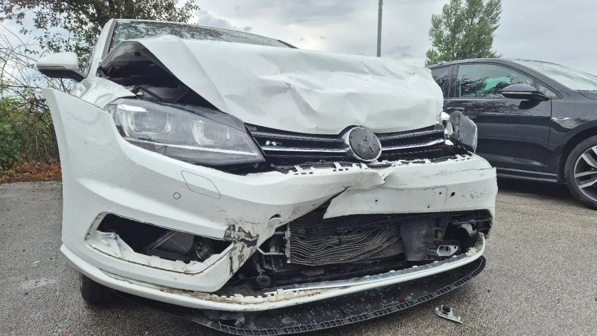 Volkswagen Golf 2016 photo 2