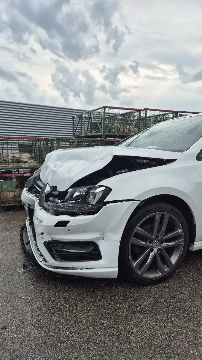 Volkswagen Golf 2016 photo 3