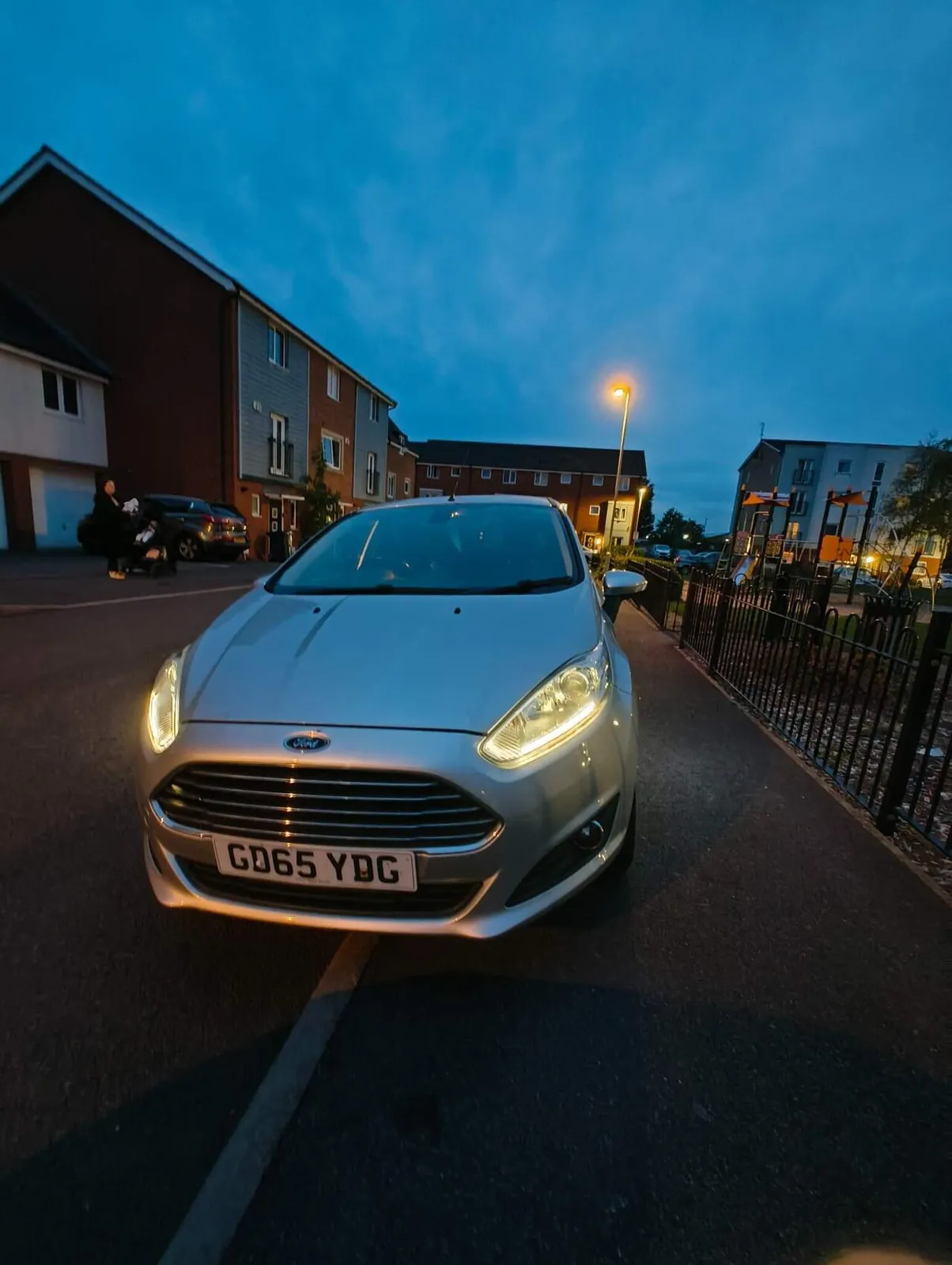 Ford Fiesta 2015 photo 4