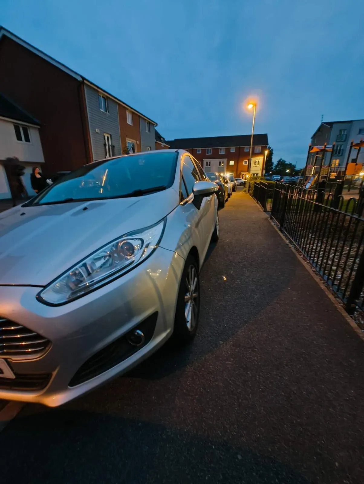 Ford Fiesta 2015 photo 3