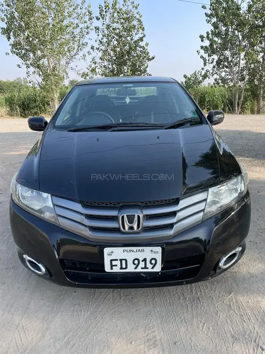 Honda City