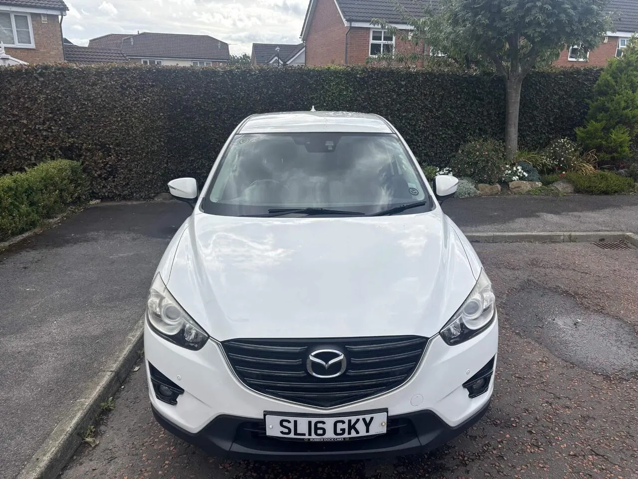 Mazda Cx-5 2016 photo 4