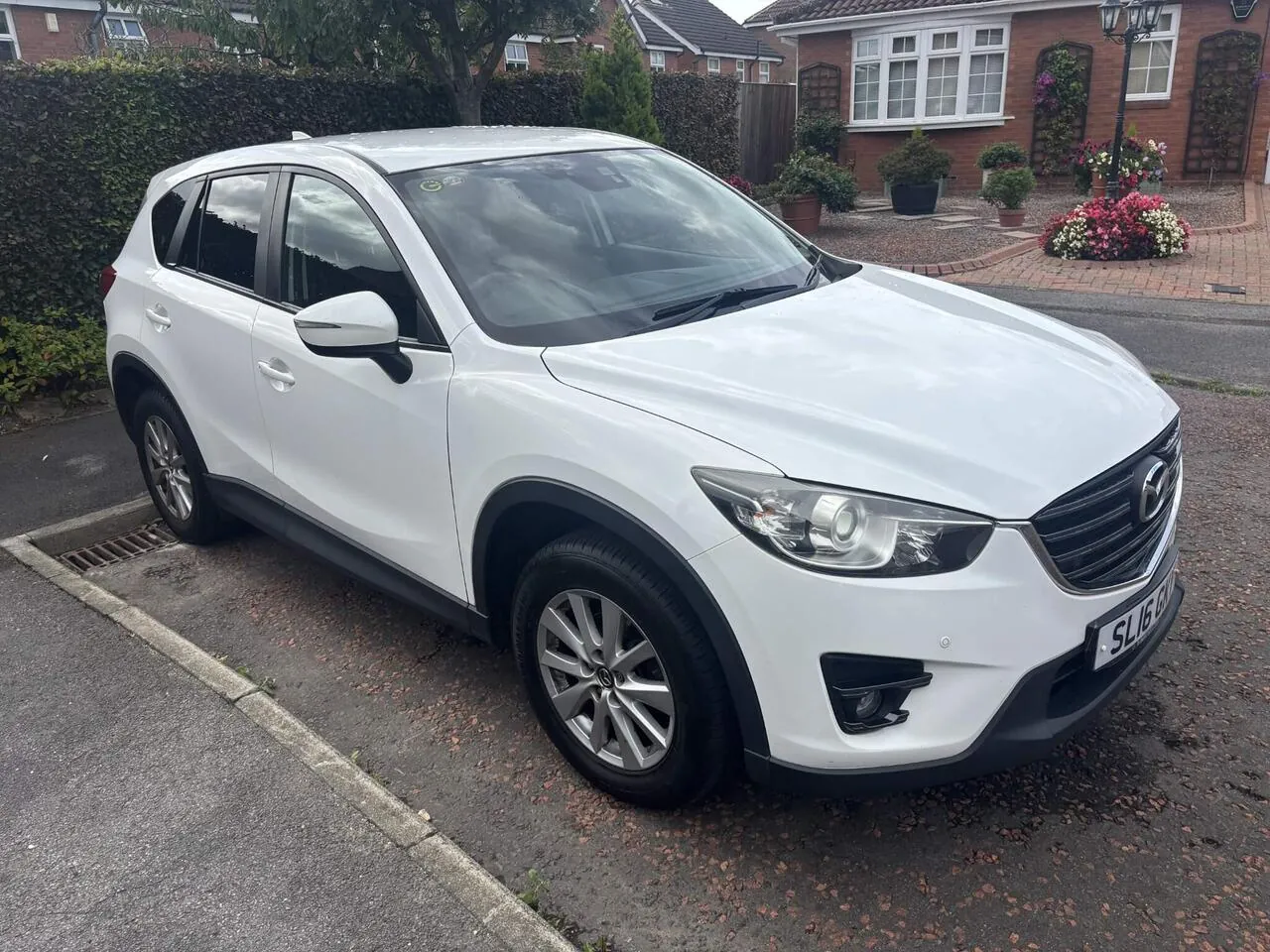 Mazda Cx-5 2016 photo 2