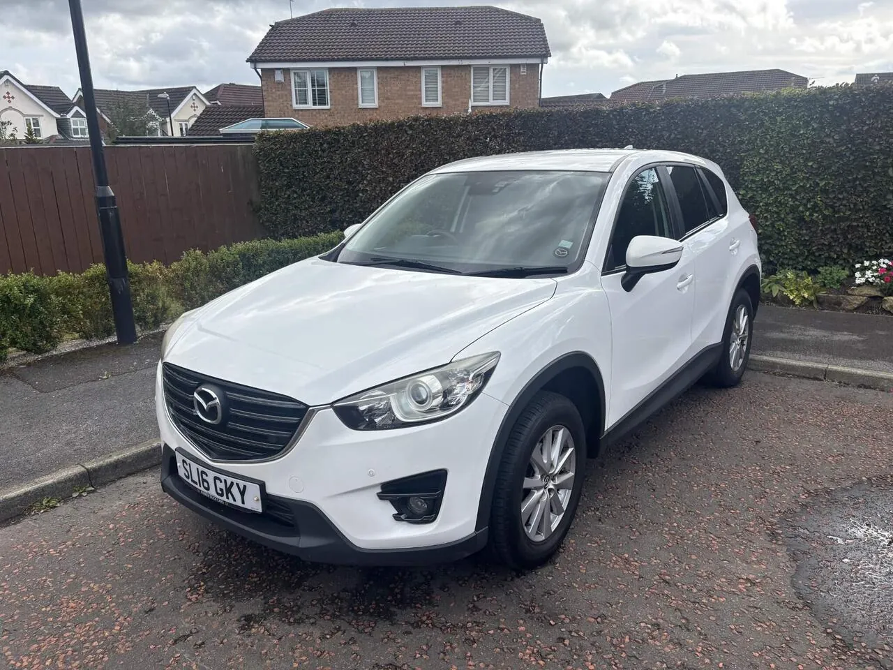 Mazda Cx-5 2016 photo 5