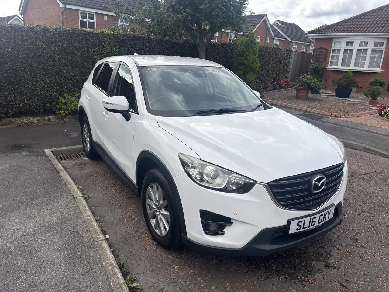 Mazda Cx-5 2016 photo 3
