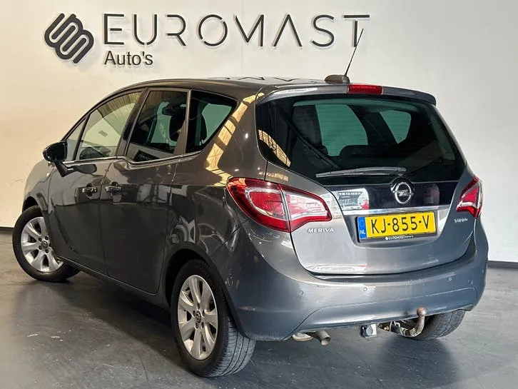 Opel Meriva 2016 photo 3