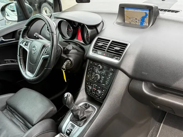 Opel Meriva 2016 photo 2