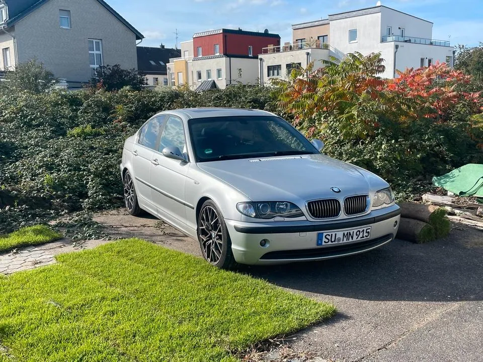 BMW E46