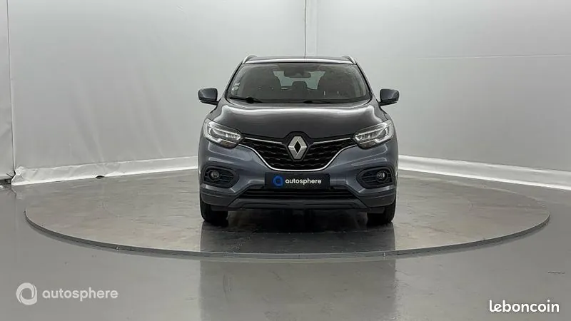 Renault Kadjar 2019 photo 2