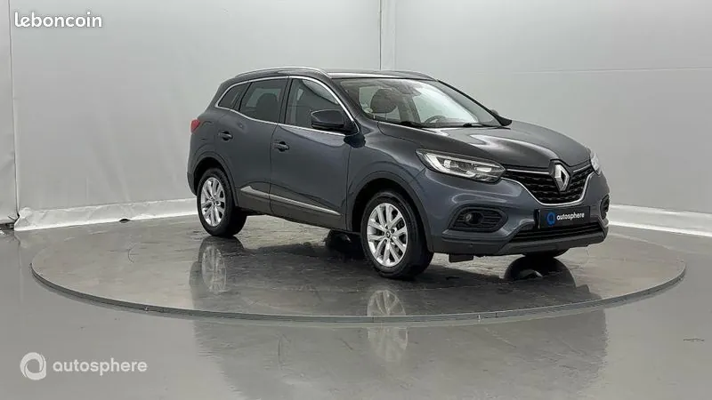 Renault Kadjar 2019 photo 3