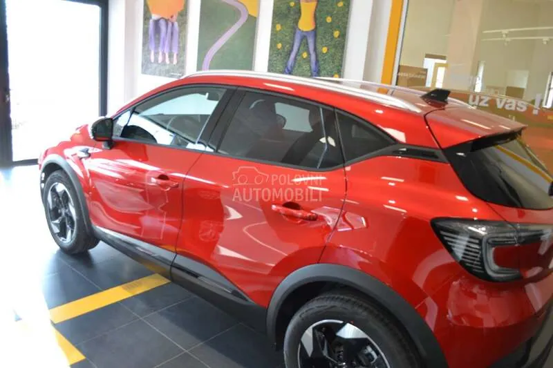 Renault Captur 2026 photo 3