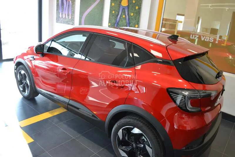 Renault Captur 2026 photo 5