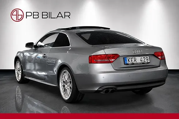 Audi A5 2010 photo 4