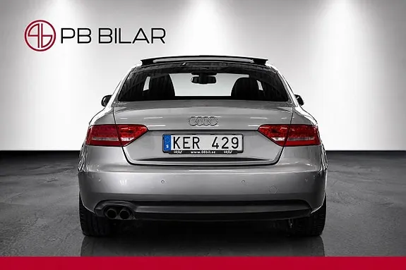 Audi A5 2010 photo 5