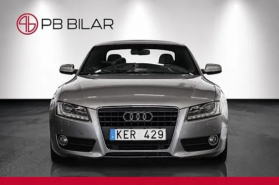 Audi A5 2010 photo 3