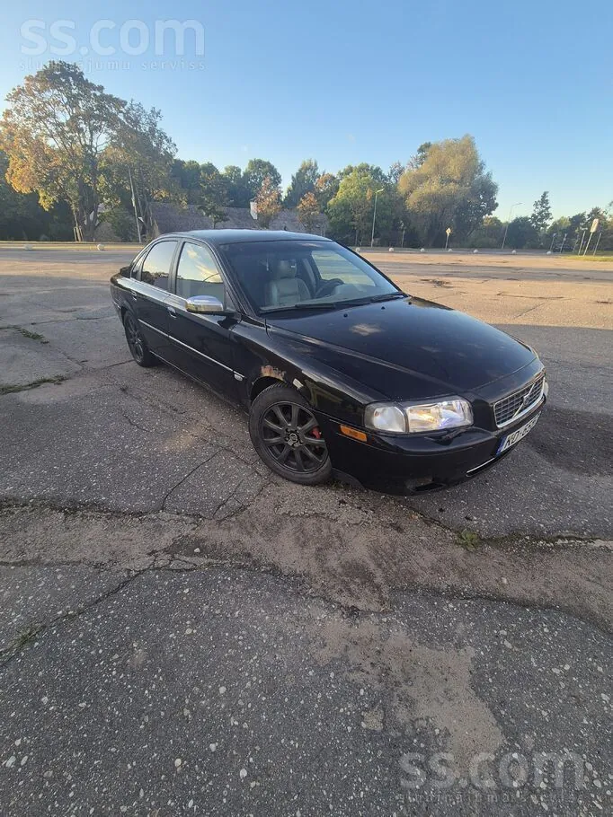 Volvo S80