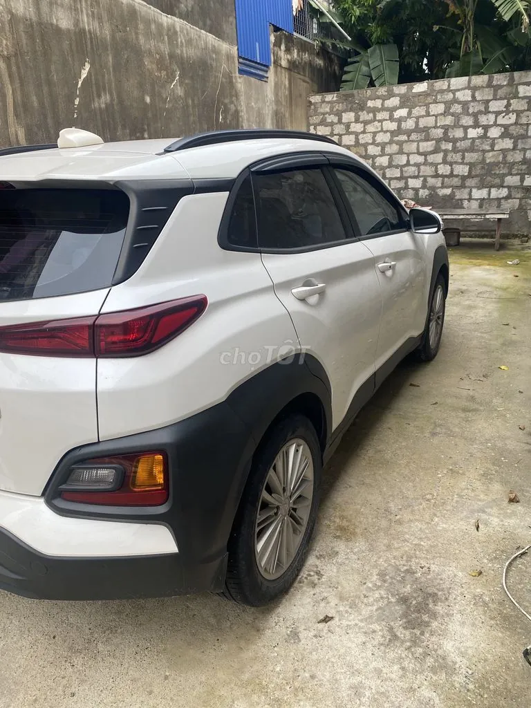 Hyundai Kona 2021 photo 4