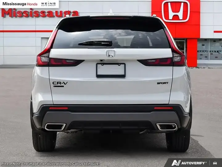 Honda Cr-V 2027 photo 5