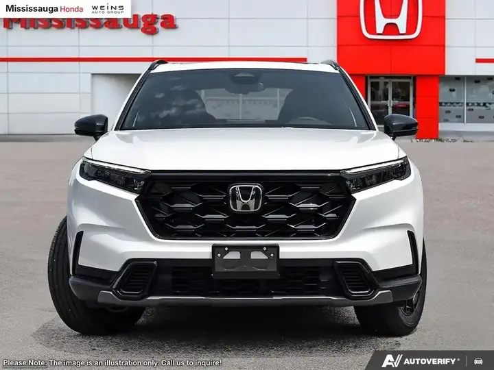 Honda Cr-V 2027 photo 2