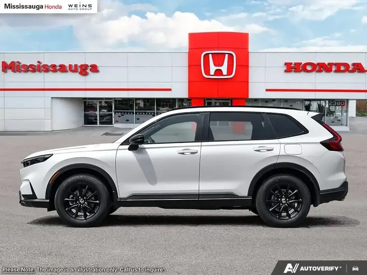 Honda Cr-V 2027 photo 3