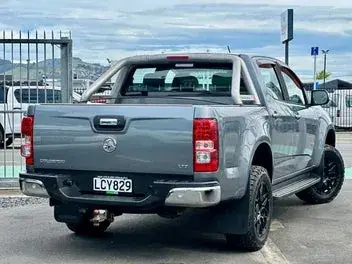 Holden Colorado 2018 photo 5