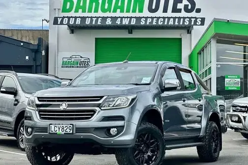 Holden Colorado