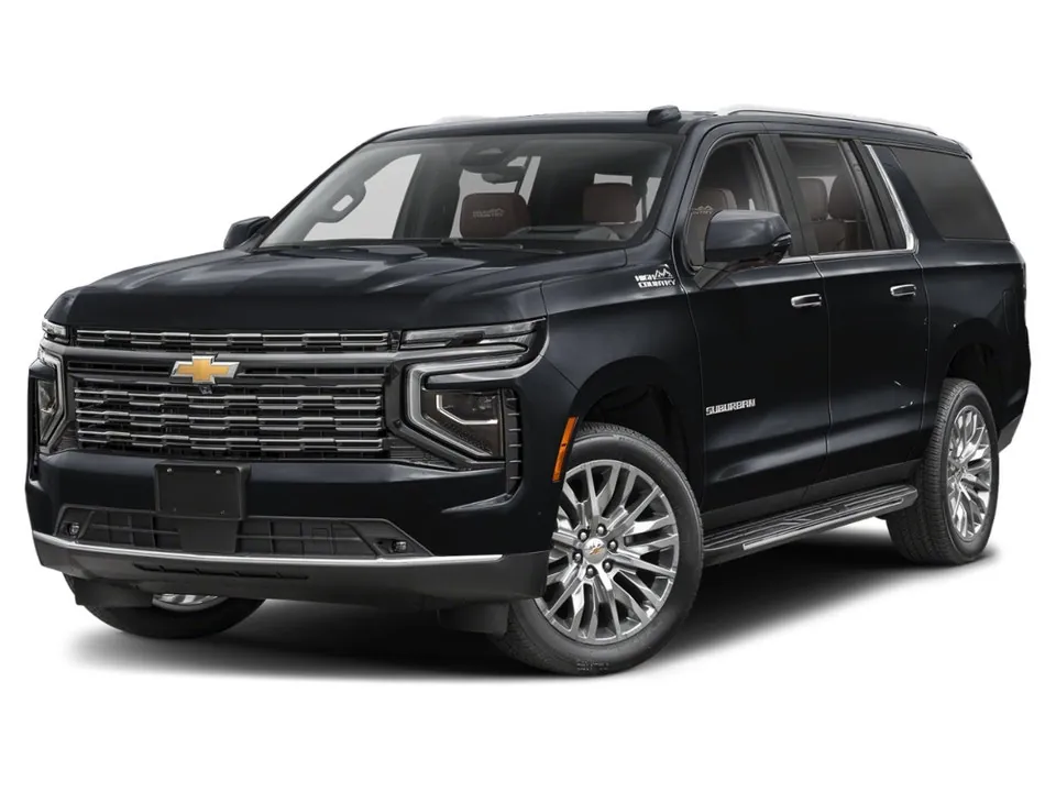 Chevrolet Suburban
